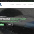 HST GmbH Referenz, modernes Webdesign, HTML Website erstellen lassen, Schwäbische Alb