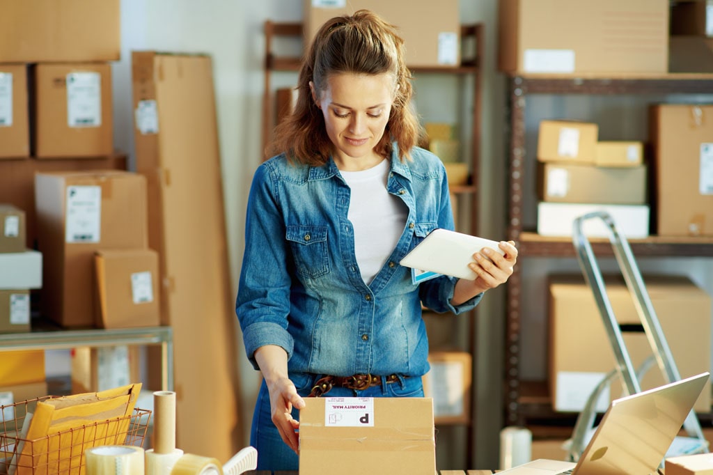 Kunden, Milena Paralis Freelancer Onlineshop, Shopbesitzer