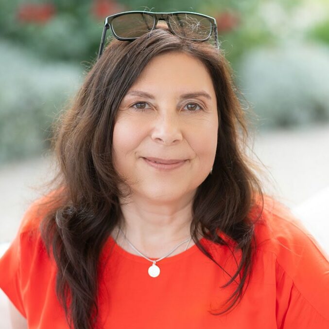 Milena Paralis, WordPress Webdesigner Freelancer, SEO Expertin, Onlineshops mit WooCommerce