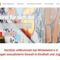 Wordpress Schulung Reutlingen, Wordpress Webseite von Wirbelwind e. V., online Buchungssystem