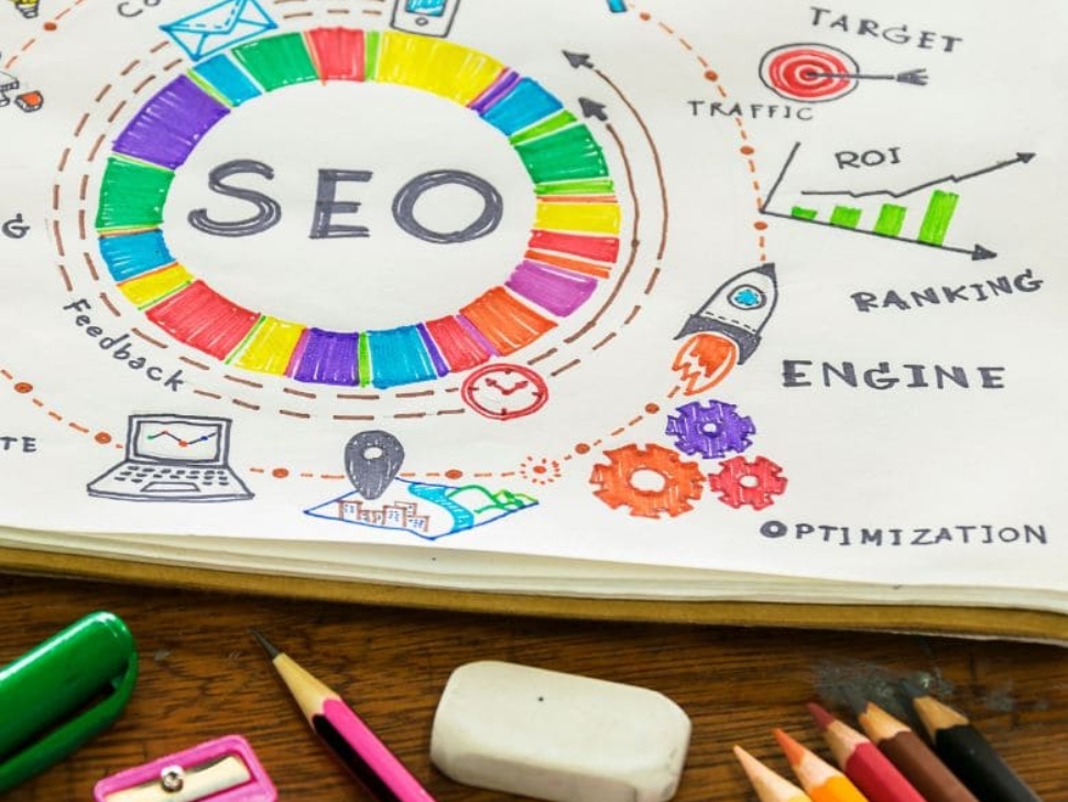 Optimierung von Webseiten, Website Optimierung Milena Paralis