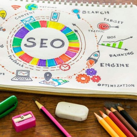 Optimierung von Webseiten, Website Optimierung Milena Paralis