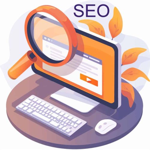 SEO optimierte Website Milena Paralis SEO Freelancer, SEO Optimierung Website