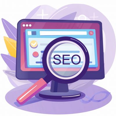 SEO optimierte Website Milena Paralis SEO Freelancer